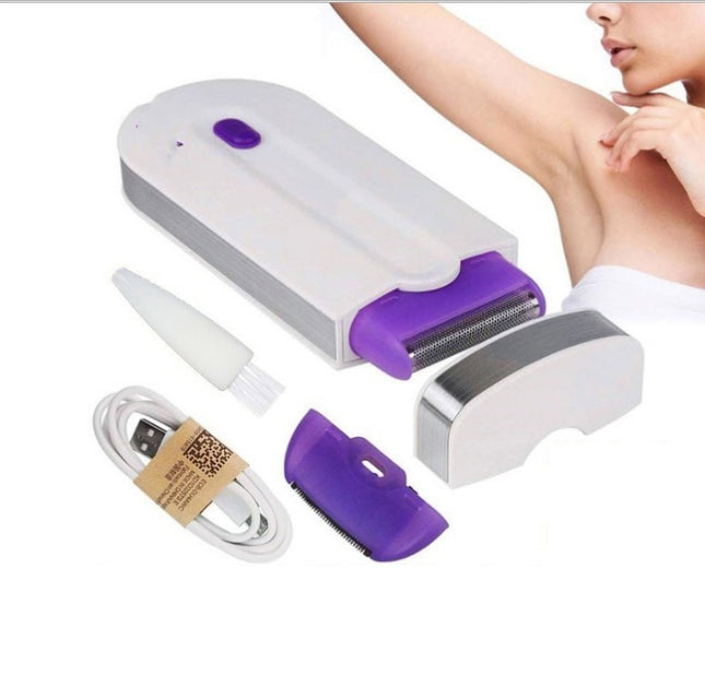 Laser Hair Removal Device – Induction Epilator for Women