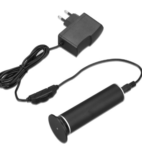 Electric Foot File – Rechargeable Callus & Dead Skin Remover