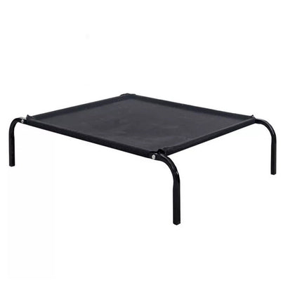 Outdoor Pet Bed – Raised Mesh Cot for Dogs & Cats