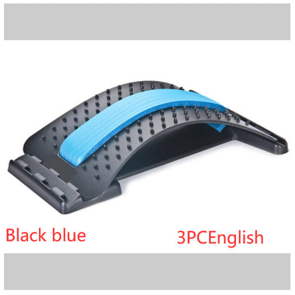 Lumbar Traction Belt – Back Support for Pain Relief & Disc Therapy