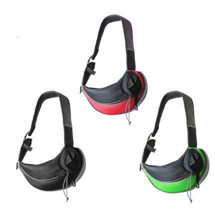 Pet Travel Backpack – Breathable Mesh Carrier for Cats & Dogs