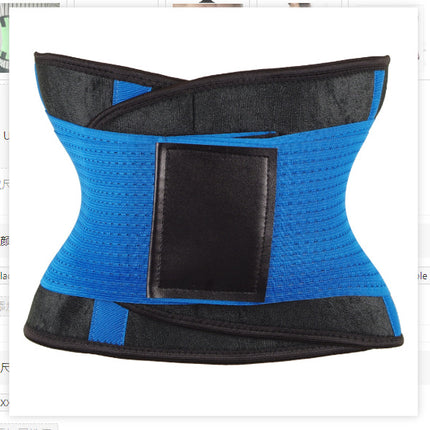 Waist Trimmer Belt – Body Shaper & Ab Trainer for Fat Burning