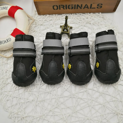 Dog Shoes – Non-Slip, Waterproof Pet Footwear
