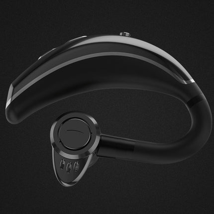 Voice activated wireless mini bluetooth headset