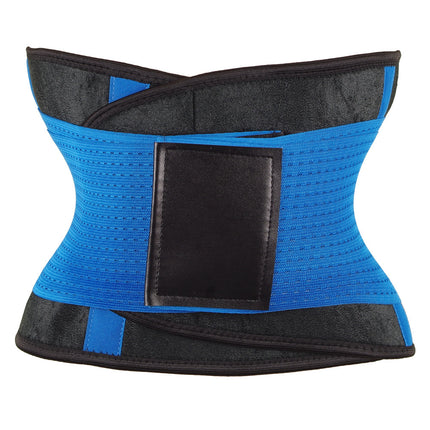 Waist Trimmer Belt – Body Shaper & Ab Trainer for Fat Burning