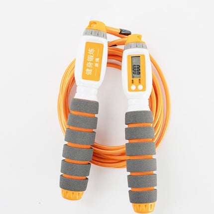 Digital Counting Skipping Rope – For Cardio & Fitness Training