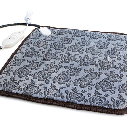 Electric Pet Heating Pad – Waterproof & Chew-Resistant