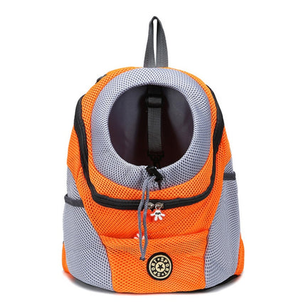 Pet Shoulder Bag – Portable Chest Carrier for Cats & Dogs