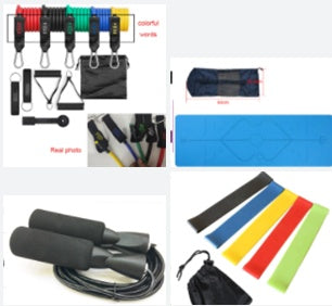 Resistance Band – Elastic Fitness Rope for Strength Training