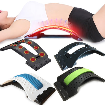 Lumbar Traction Belt – Back Support for Pain Relief & Disc Therapy