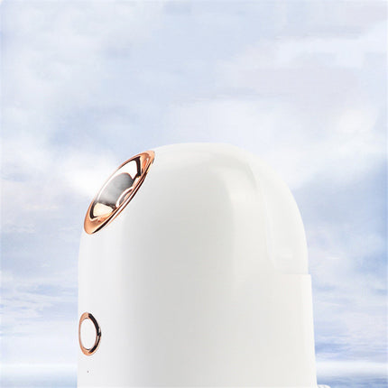 Portable Beauty Steamer – Spa-Style Facial at Home