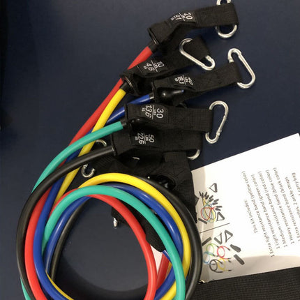 Resistance Band – Elastic Fitness Rope for Strength Training