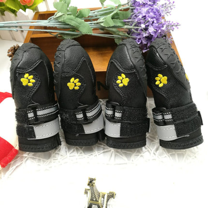 Dog Shoes – Non-Slip, Waterproof Pet Footwear