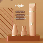 Three In One Orange Powder / USB