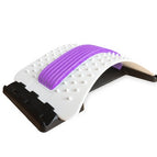 White purple / English pack