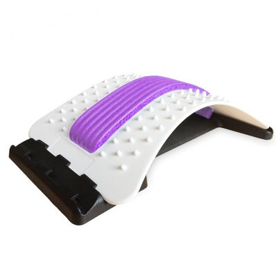 Lumbar Traction Belt – Back Support for Pain Relief & Disc Therapy