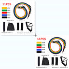 2 sets 11pcs