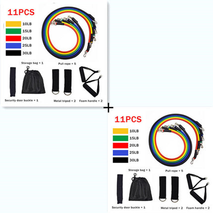 Resistance Band – Elastic Fitness Rope for Strength Training