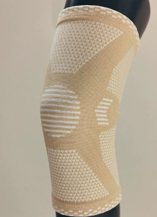 Sports Knee Support – Knitted Compression Pads