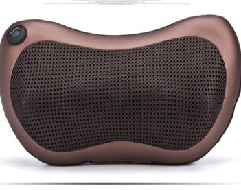 Electric Neck & Back Massager – Home & Car Pillow for Pain Relief