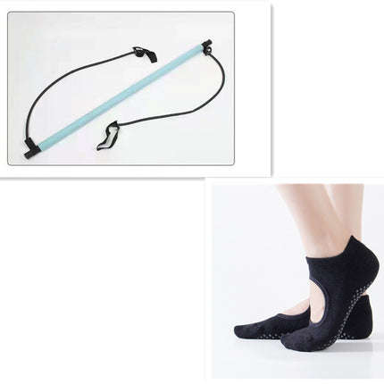 Pilates Bar Stick – Stretch & Strength Trainer