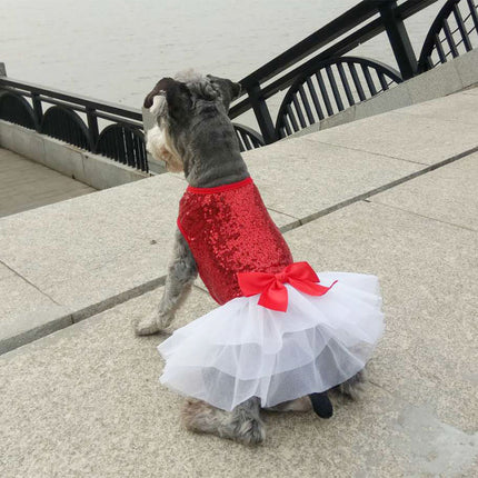 Dog Dress – Cute Pet Skirt for Small Dogs & Cats