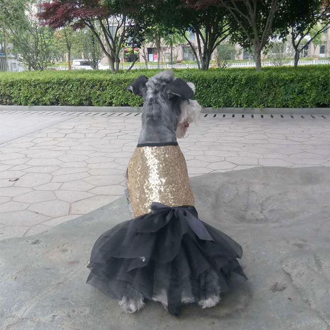 Dog Dress – Cute Pet Skirt for Small Dogs & Cats