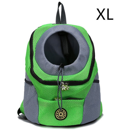 Pet Shoulder Bag – Portable Chest Carrier for Cats & Dogs