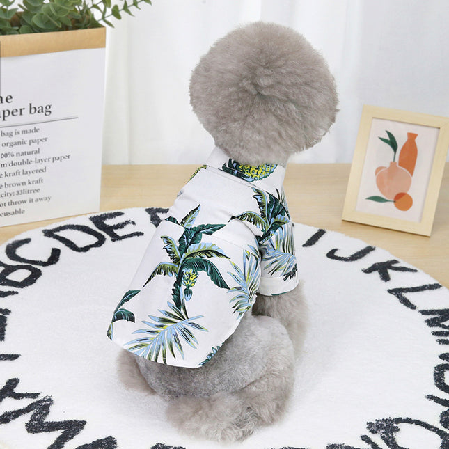 Summer Dog Clothes – Lightweight & Breathable Pet Outfit