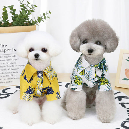 Summer Dog Clothes – Lightweight & Breathable Pet Outfit