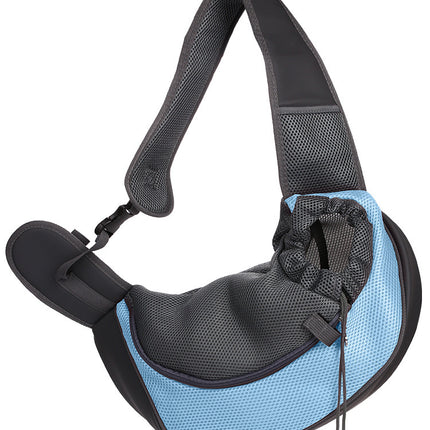 Small Pet Travel Bag – Portable Carrier for Cats & Dogs
