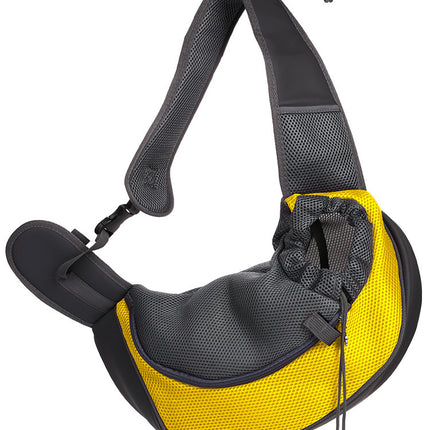 Small Pet Travel Bag – Portable Carrier for Cats & Dogs