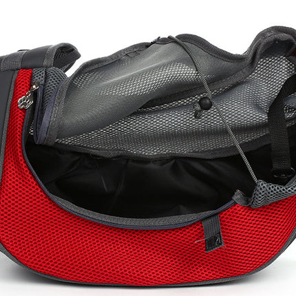 Small Pet Travel Bag – Portable Carrier for Cats & Dogs