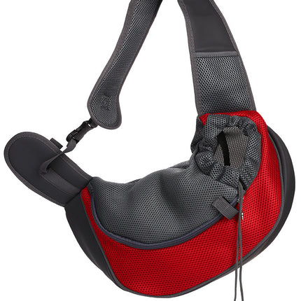 Small Pet Travel Bag – Portable Carrier for Cats & Dogs