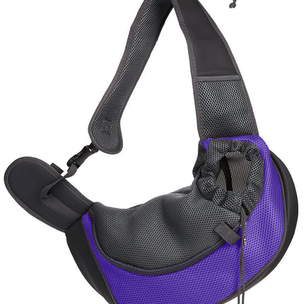 Small Pet Travel Bag – Portable Carrier for Cats & Dogs