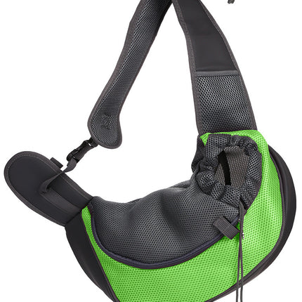 Small Pet Travel Bag – Portable Carrier for Cats & Dogs