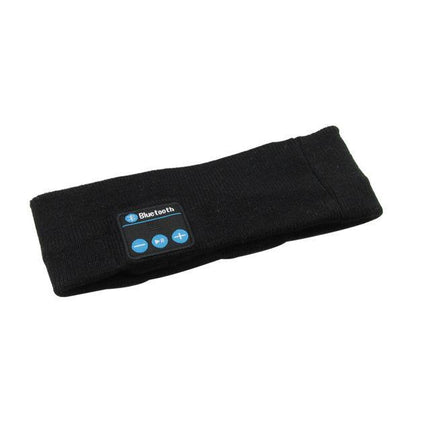 Wireless Bluetooth Headband – Ideal for Fitness, Yoga & Outdoor Use