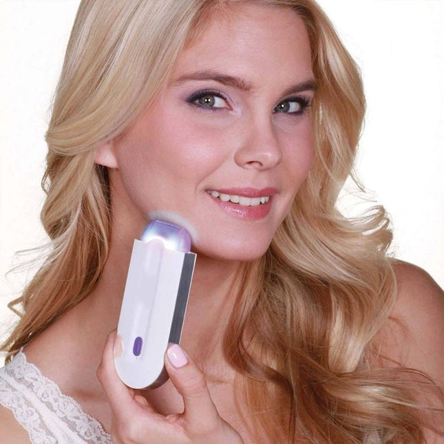 Laser Hair Removal Device – Induction Epilator for Women