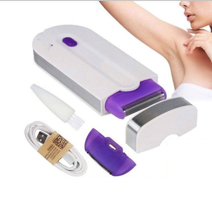 Laser Hair Removal Device – Induction Epilator for Women
