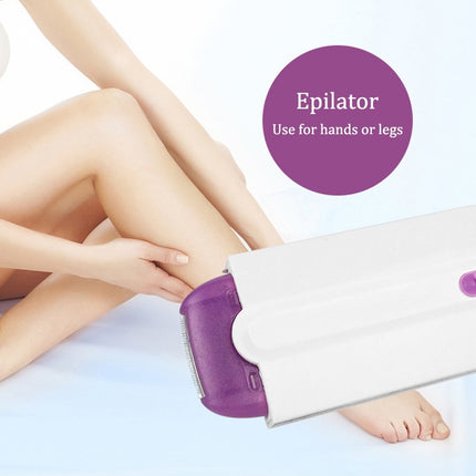 Laser Hair Removal Device – Induction Epilator for Women