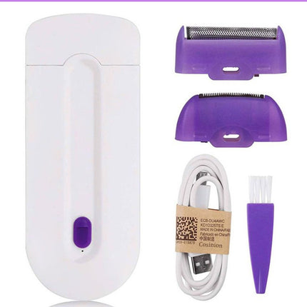 Laser Hair Removal Device – Induction Epilator for Women