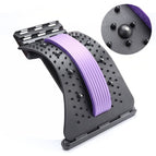 Black purple Magnet / One