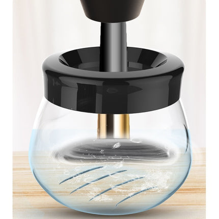 Electric Makeup Brush Cleaner – USB Rechargeable