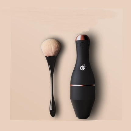Electric Makeup Brush Cleaner – USB Rechargeable