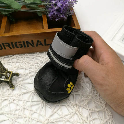 Dog Shoes – Non-Slip, Waterproof Pet Footwear