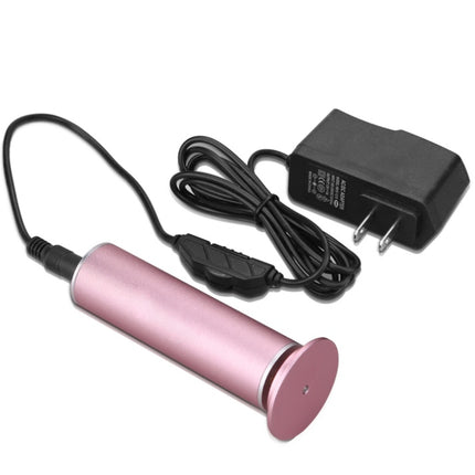Electric Foot File – Rechargeable Callus & Dead Skin Remover
