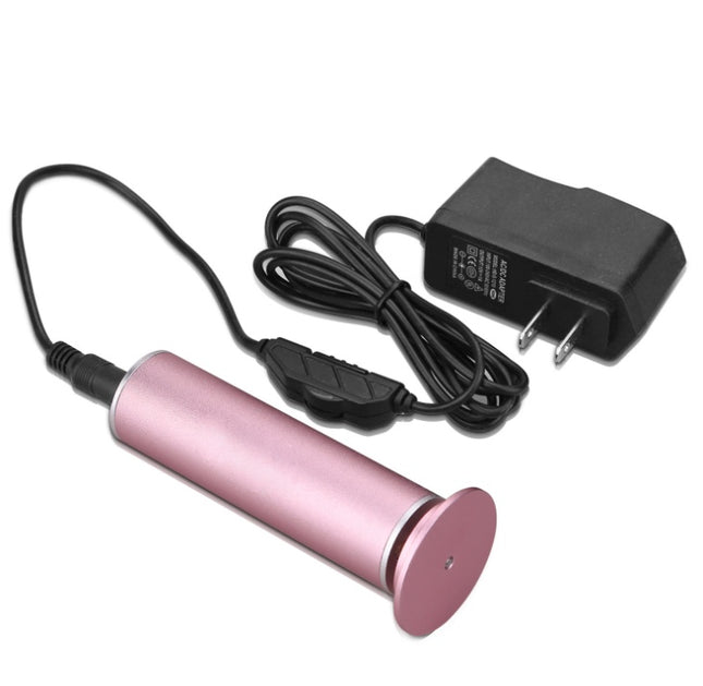 Electric Foot File – Rechargeable Callus & Dead Skin Remover