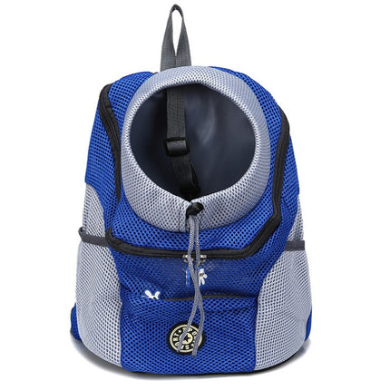 Pet Shoulder Bag – Portable Chest Carrier for Cats & Dogs