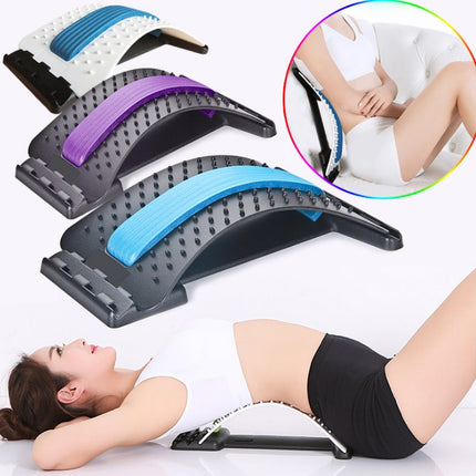 Lumbar Traction Belt – Back Support for Pain Relief & Disc Therapy
