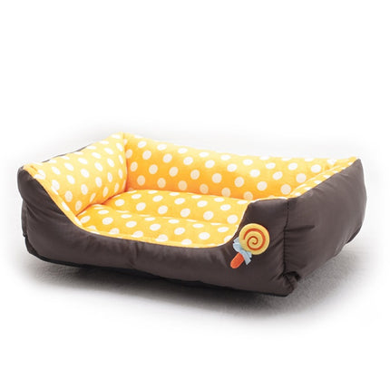 Warm Pet Sofa Bed – Cosy Kennel for Cats & Small Dogs